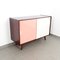 Vintage Sideboard aus Holz von Jiří Jiroutek für Interier Praha, 1960er 1