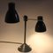 Vintage French Double-Shade Desk Lamp from Jumo, 1940s 7