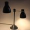 Vintage French Double-Shade Desk Lamp from Jumo, 1940s, Image 7