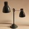 Vintage French Double-Shade Desk Lamp from Jumo, 1940s 3