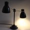 Vintage French Double-Shade Desk Lamp from Jumo, 1940s 8