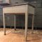 Vintage Industrial School Desk, 1940s, Image 4