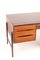 Mid-Century Danish Rosewood Desk, 1960s, Image 3