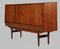 Danish Teak Sideboard with Integrated Bar Section, 1960s 4