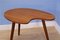 Danish Teak Kidney-Shaped Side Table, 1960s 2