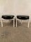 Mid-Century Danish Stools by Hugo Frandsen for Spøttrup, Set of 2 1