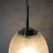 Lámpara colgante de Doria Leuchten, años 60, Imagen 5