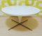 Mid-Century White Cone Coffee Table by Verner Panton for Vitra 5
