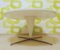 Mid-Century White Cone Coffee Table by Verner Panton for Vitra, Image 2