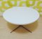 Mid-Century White Cone Coffee Table by Verner Panton for Vitra 4