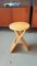 Vintage Folding Suzy Stool by Adrian Reed, 1980s, Image 4