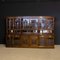 Antique Edwardian Rosewood Wall Bookcase 40