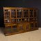 Antique Edwardian Rosewood Wall Bookcase, Image 16