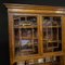 Antique Edwardian Rosewood Wall Bookcase 36