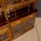 Antique Edwardian Rosewood Wall Bookcase 18