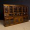 Antique Edwardian Rosewood Wall Bookcase, Image 41