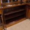 Antique Edwardian Rosewood Wall Bookcase 12