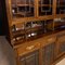 Antique Edwardian Rosewood Wall Bookcase 8