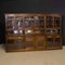 Antique Edwardian Rosewood Wall Bookcase, Image 15