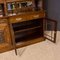 Antique Edwardian Rosewood Wall Bookcase 24