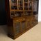 Antique Edwardian Rosewood Wall Bookcase 25