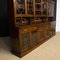 Antique Edwardian Rosewood Wall Bookcase, Image 25