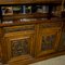 Antique Edwardian Rosewood Wall Bookcase 14