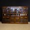 Antique Edwardian Rosewood Wall Bookcase 23