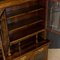 Antique Edwardian Rosewood Wall Bookcase, Image 29