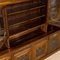 Antique Edwardian Rosewood Wall Bookcase 30