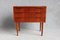 Small Mid-Century Danish Dresser, 1960s 1