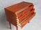 Small Mid-Century Danish Dresser, 1960s, Image 4