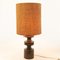 Lámpara de mesa de Antonín Hepnar, años 80, Imagen 1