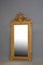 Antique Victorian Giltwood Pier Mirror, Image 1