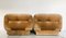 Brown Modular Sofa by Rino Maturi for Nuvolone 4