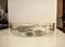 Candelabro vintage de cristal de Murano de Eleonore Peduzzi Riva para Barbini, años 60, Imagen 3
