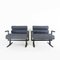 Vintage Roll Chairs by Joe Colombo for Luigi Sormani, 1964, Set of 2 1