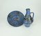 Mid-Century Vase & Schale von Hanns Welling für Ceramano, 1950er 9