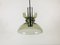 Glass Ceiling Lamp from Limburg, 1960s 8