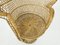 Sillas infantiles Mid-Century de ratán de Gio Ponti. Juego de 2, Imagen 8