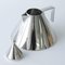 Postmodern Conico Stainless Steel Kettle by Aldo Rossi for Alessi, 1980s 4