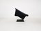 German Leather Flying Carpet Lounge Chair by Simon Desanta for Rosenthal, 1980s 6