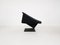 German Leather Flying Carpet Lounge Chair by Simon Desanta for Rosenthal, 1980s, Image 6