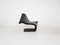 German Leather Flying Carpet Lounge Chair by Simon Desanta for Rosenthal, 1980s 7