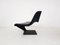 German Leather Flying Carpet Lounge Chair by Simon Desanta for Rosenthal, 1980s 3