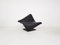 German Leather Flying Carpet Lounge Chair by Simon Desanta for Rosenthal, 1980s 8