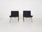 Model Euro 1600 Lounge Chairs by Hans Eichenberger for Girsberger, 1960s, Set of 2 3