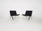 Model Euro 1600 Lounge Chairs by Hans Eichenberger for Girsberger, 1960s, Set of 2, Image 8