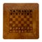 Vintage Marquetry Game Table, 1920s 6