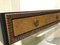 Art Deco Italian Burl Wood Console Table, 1930s, Image 4